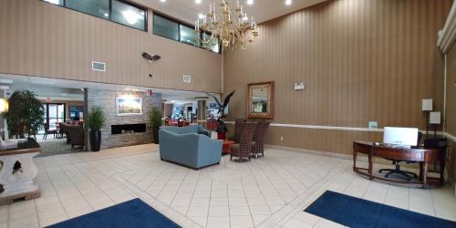 Fort Montgomery Hotel | Holiday Inn Express Hotel & Suites West Point-Fort Montgomery by IHG
