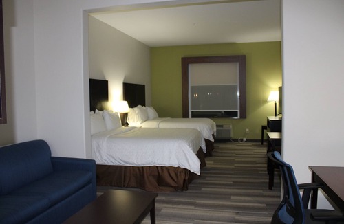 Heber Springs Hotel | Holiday Inn Express Heber Springs by IHG