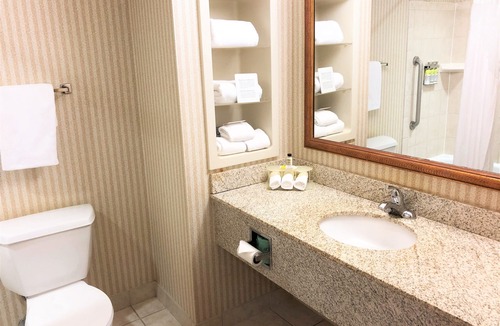 North Syracuse Hotel | Holiday Inn Express Syracuse Airport by IHG