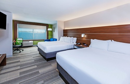 Sand Springs Hotel | Holiday Inn Express & Suites Tulsa West - Sand Springs by IHG