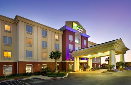 Uvalde Hotel | Holiday Inn Express Uvalde by IHG