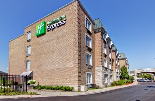 Whitby Hotel | Holiday Inn Express Whitby Oshawa, an Ihg Hotel