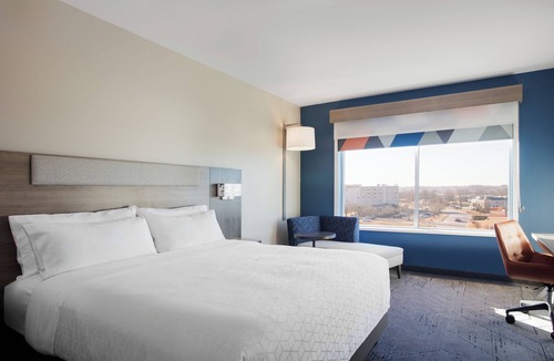 Williamston Hotel | Holiday Inn Express Williamston by IHG