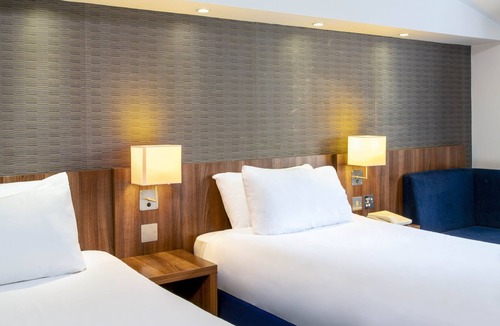 Huntington Hotel | Holiday Inn Express York by IHG