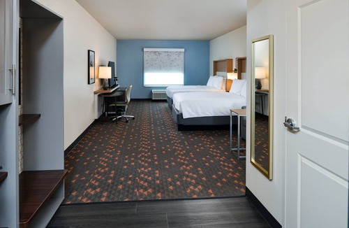 Fort Worth Hotel | Holiday Inn Fort Worth - Alliance by IHG