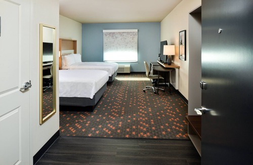 Fort Worth Hotel | Holiday Inn Fort Worth - Alliance by IHG