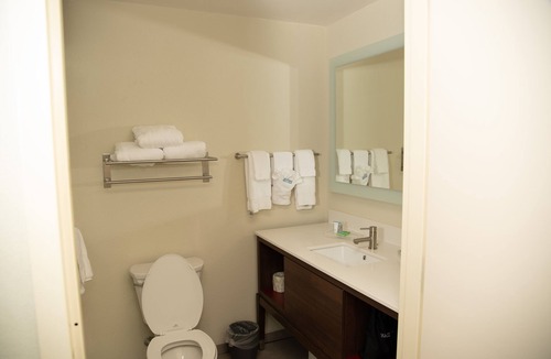 Fayetteville Hotel | Holiday Inn Hotel & Suites Fayetteville W-Fort Bragg Area by IHG