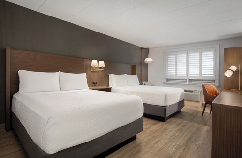 York - Haig Hotel | Holiday Inn Hotel & Suites St. Catharines Conference Center by IHG