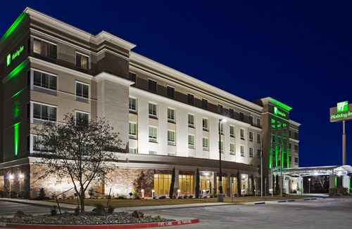 Bellmead Hotel | Holiday Inn Hotel & Suites Waco Northwest, an Ihg Hotel