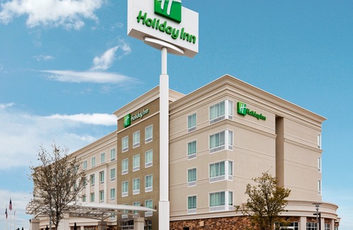 Bellmead Hotel | Holiday Inn Hotel & Suites Waco Northwest, an Ihg Hotel