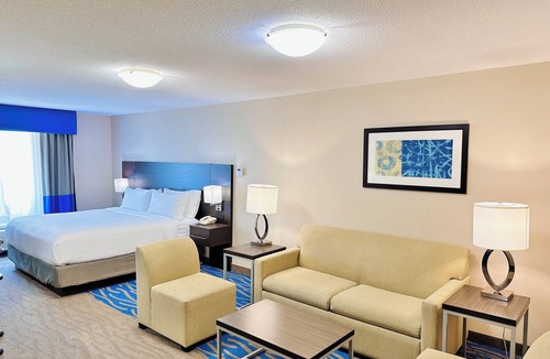 Regina Hotel | Holiday Inn Hotel & Suites Regina by IHG