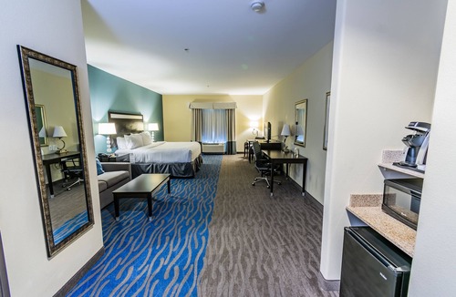 Webster Hotel | Holiday Inn Houston Webster by IHG