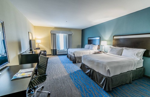 Webster Hotel | Holiday Inn Houston Webster by IHG