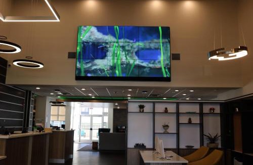 Jonesboro Hotel | Holiday Inn - Jonesboro by IHG