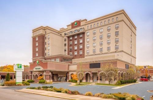 Lafayette Hotel | Holiday Inn Lafayette-City Centre by IHG