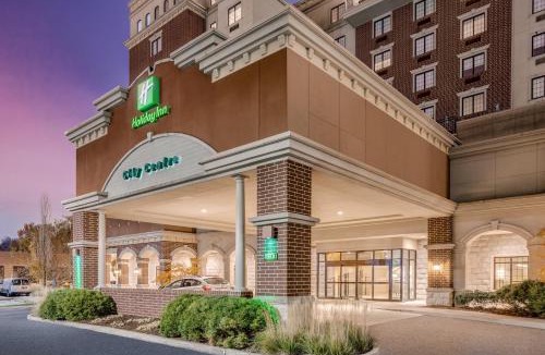 Lafayette Hotel | Holiday Inn Lafayette-City Centre by IHG