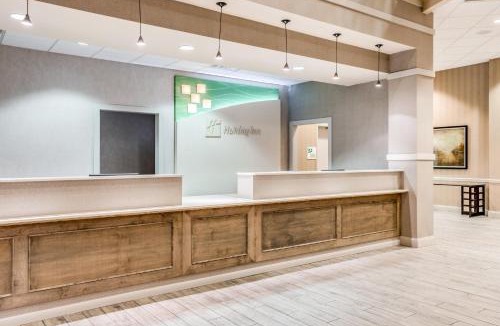 Lafayette Hotel | Holiday Inn Lafayette-City Centre by IHG