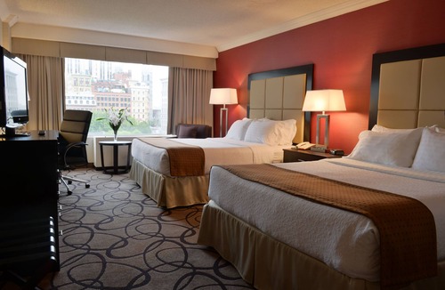 Chinatown Hotel | Holiday Inn Montréal Centre-Ville Downtown by IHG