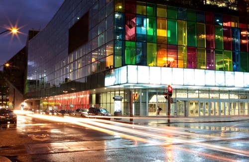 Chinatown Hotel | Holiday Inn Montréal Centre-Ville Downtown by IHG
