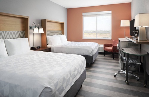 Odessa Hotel | Holiday Inn Odessa by IHG