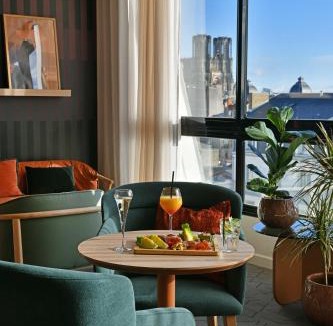 Centre Erlon Hotel | Holiday Inn Reims Centre by IHG