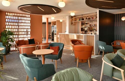 Centre Erlon Hotel | Holiday Inn Reims Centre by IHG