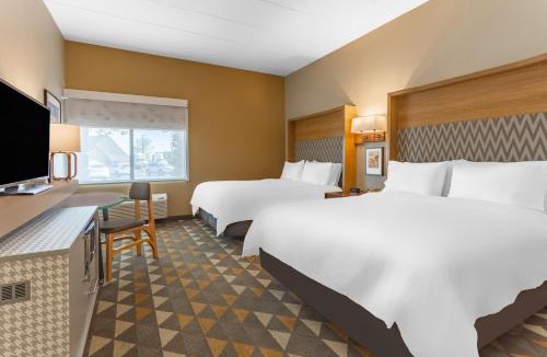 Rockford Hotel | Holiday Inn Rockford I-90&Rt 20 State St by IHG