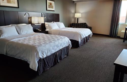Saskatoon Downtown Hotel | Holiday Inn Saskatoon Downtown by IHG