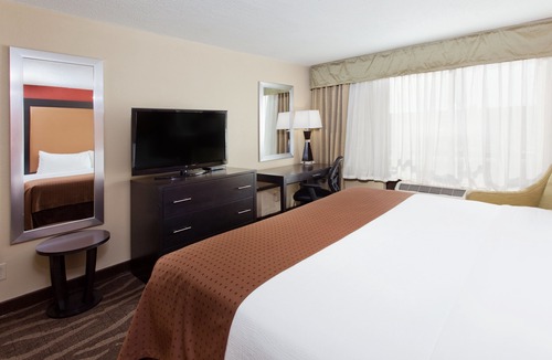Shreveport Commercial Historic District Hotel | Holiday Inn Shreveport Downtown by IHG