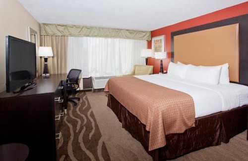 Shreveport Commercial Historic District Hotel | Holiday Inn Shreveport Downtown by IHG