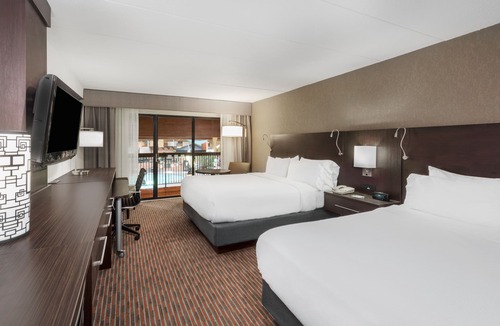 Allenton Hotel | Holiday Inn St. Louis West Six Flags by IHG