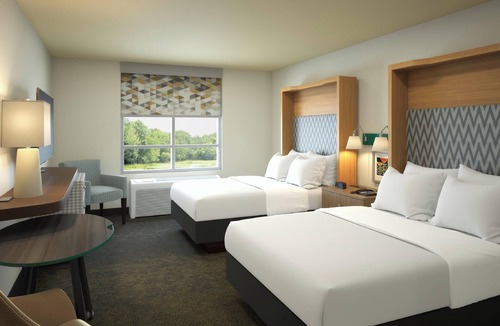 Barker Hotel | Holiday Inn & Suites Houston NW - Vintage Park Area by IHG