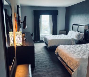 Barker Hotel | Holiday Inn & Suites Houston West - Westway Park by IHG