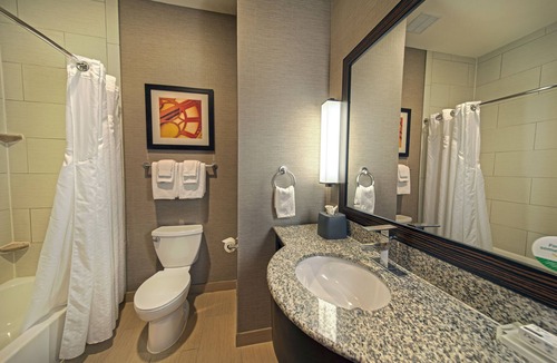 Barker Hotel | Holiday Inn & Suites Houston West - Westway Park by IHG