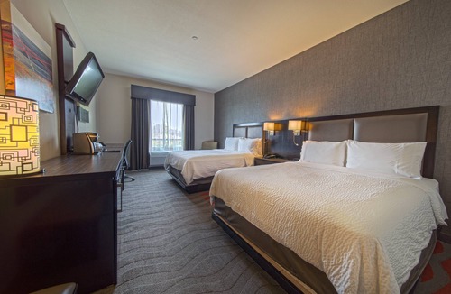Barker Hotel | Holiday Inn & Suites Houston West - Westway Park by IHG