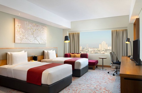 Chinatown Hotel | Holiday Inn & Suites Jakarta Gajah Mada by IHG