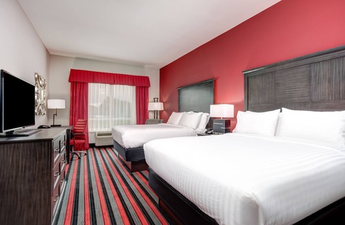 Lafayette Hotel | Holiday Inn & Suites Lafayette North by IHG