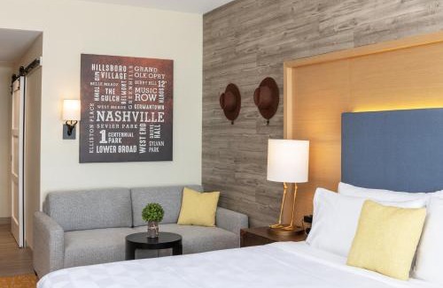 Sobro Hotel | Holiday Inn & Suites Nashville Downtown - Broadway by IHG