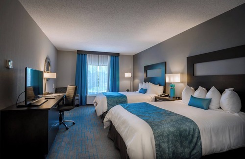 Syracuse Hotel | Holiday Inn & Suites Syracuse Airport - Liverpool by IHG