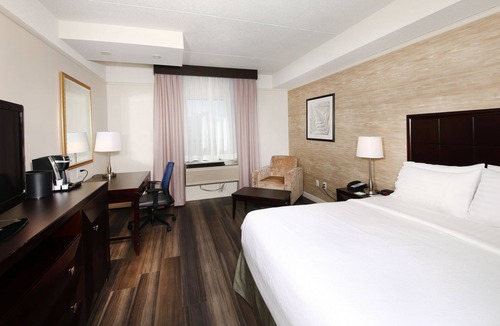 Windsor Hotel | Holiday Inn & Suites Windsor Ambassador Bridge by IHG