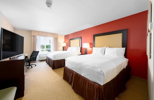 Temple Hotel | Holiday Inn Temple-Belton by IHG