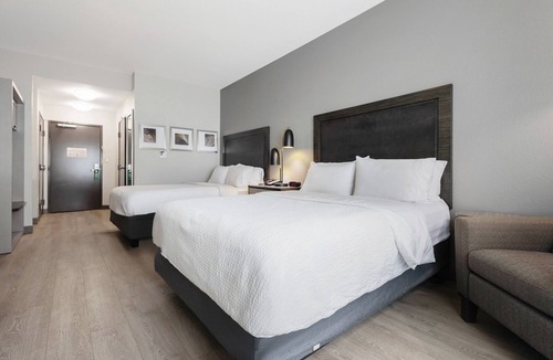 Texarkana Hotel | Holiday Inn Texarkana Arkansas Conv Ctr by IHG