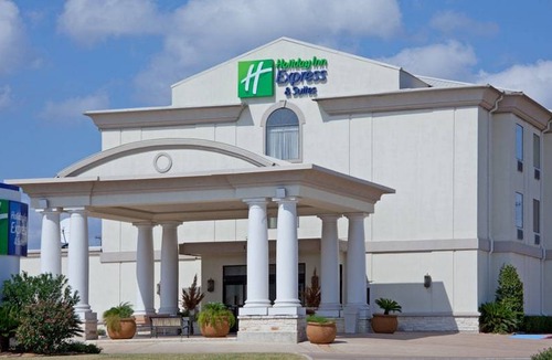 University Park Hotel | Holiday Inn Express Hotel & Suites College Station, an IHG Hotel