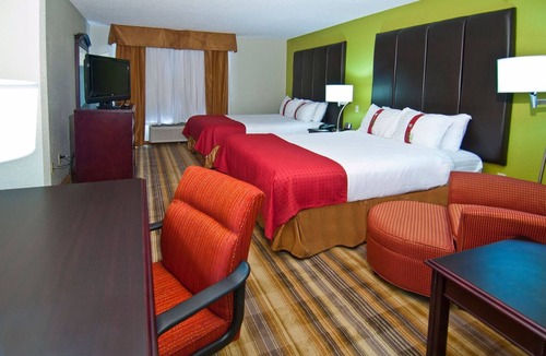 Vicksburg Hotel | Holiday Inn Vicksburg by IHG