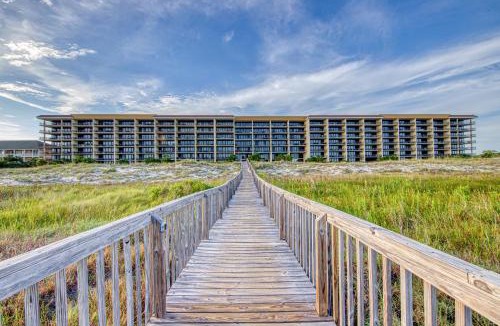 Dauphin Island Apartment | Holiday Isle 603