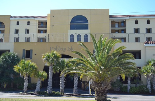 Dauphin Island Condo | Holiday Isle luxury Gulf front condo.