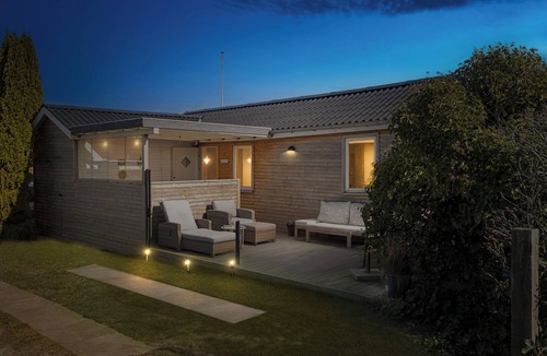 Hejsager Strand House | Holiday joy by the beach and Haderslev’s gems