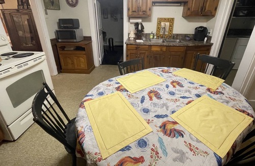 South Willington Apartment | Holiday lodging by Uconn - pet friendly