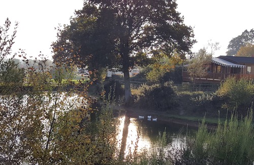 Litteau Bed & Breakfast | Holiday Mobile Home in Normandy