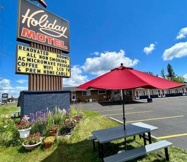 Sault Ste. Marie Hotel | Holiday Motel